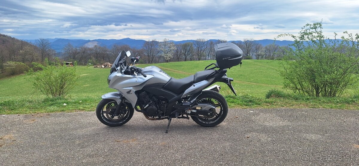Honda CBF 1000 FA