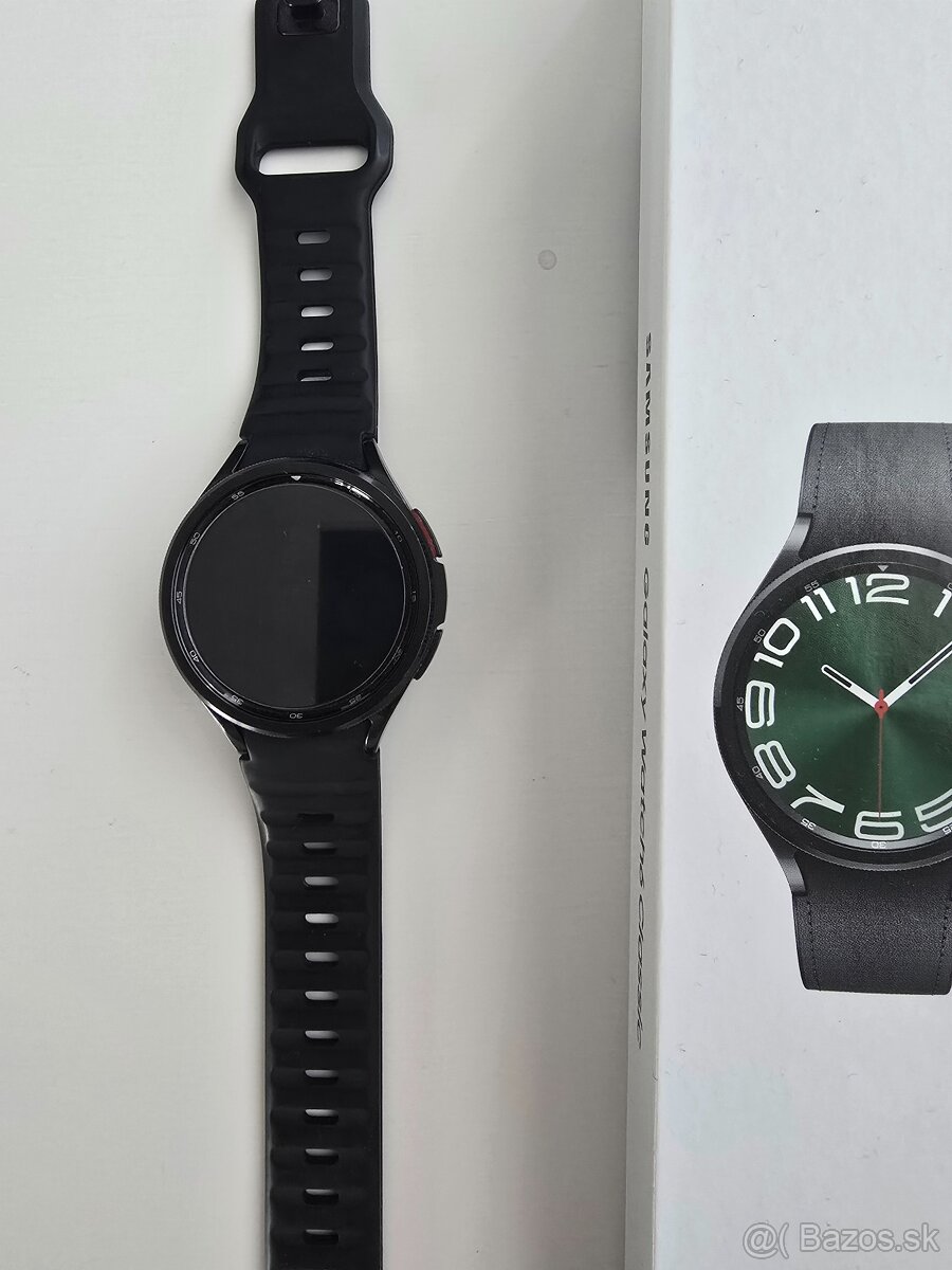 Predám Samsung watch6 47mm