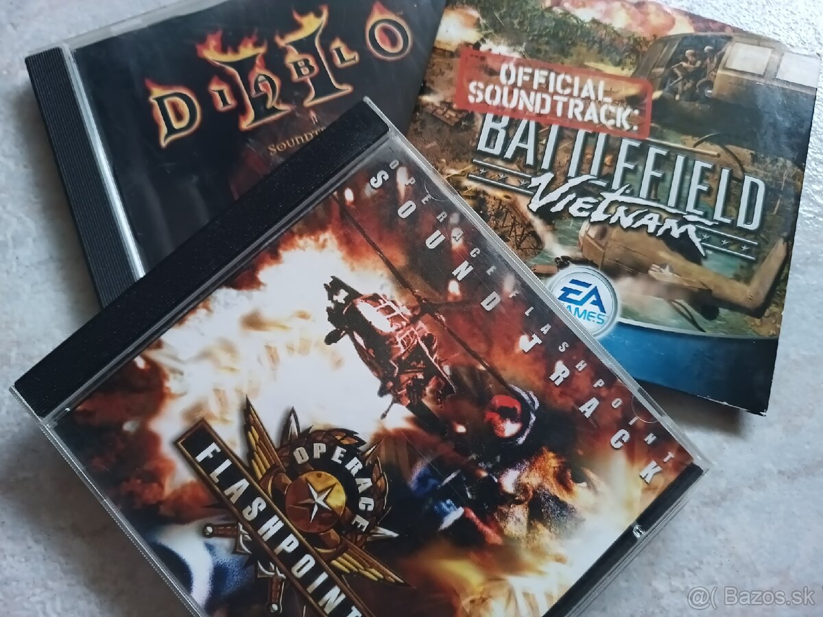 Soundtrack game