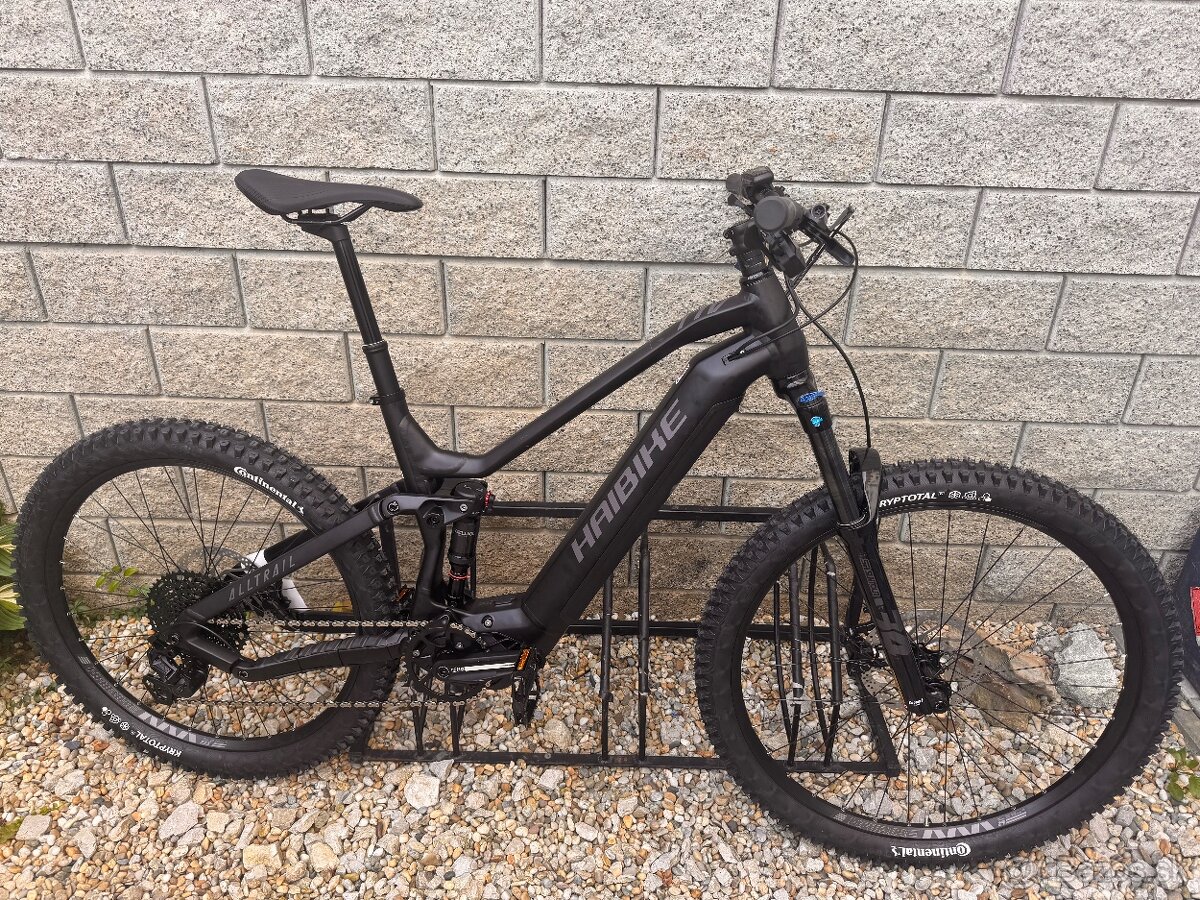 Haibike Lko 720wh novy