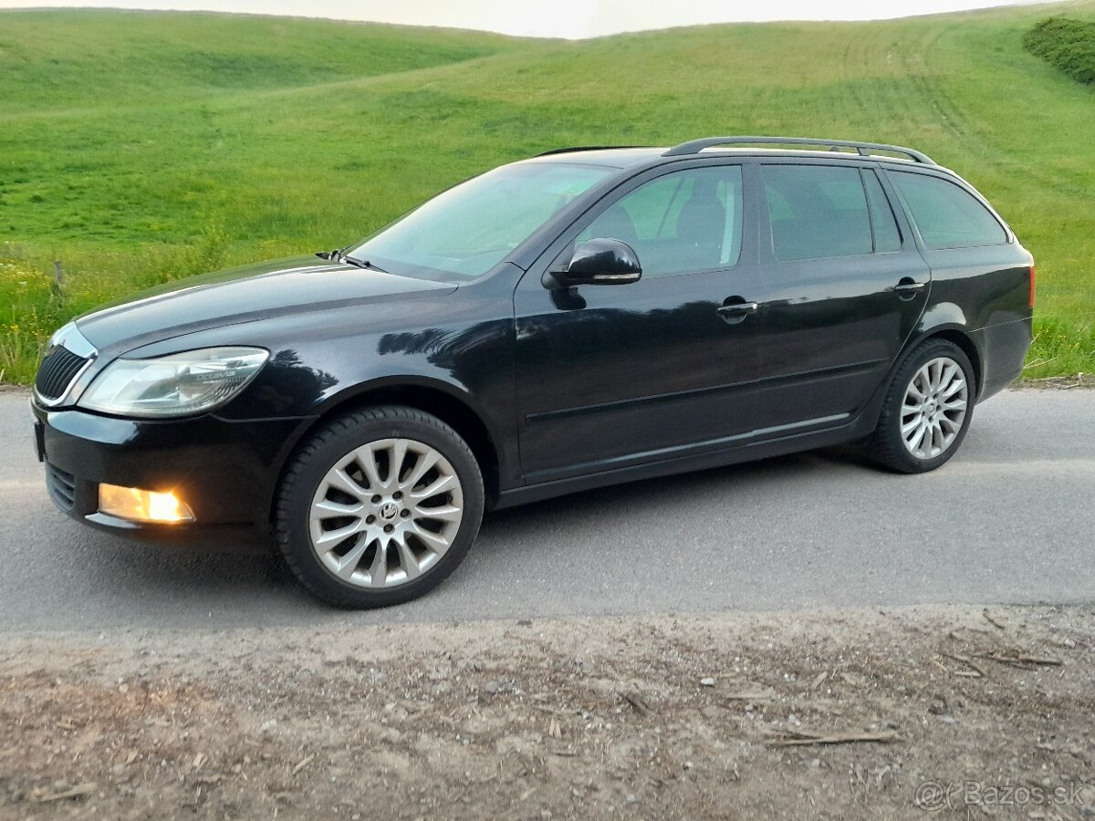 Predam Škoda Octavia combi 2,0 TDI.