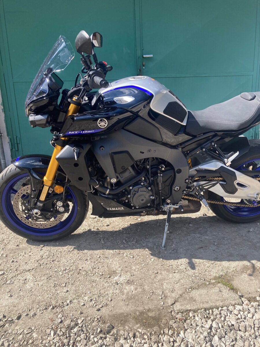Yamaha MT 10 SP r.v. 2023