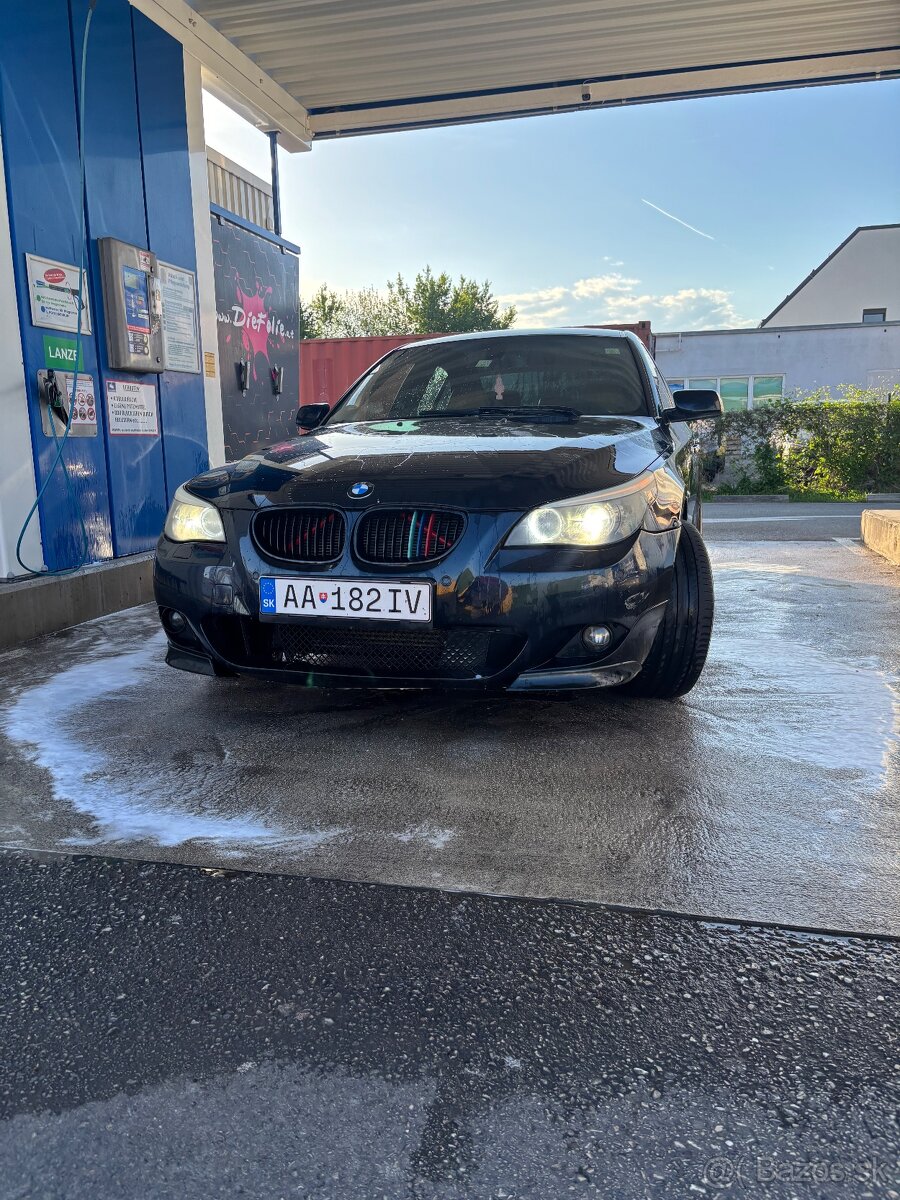 BMW E60 530xd