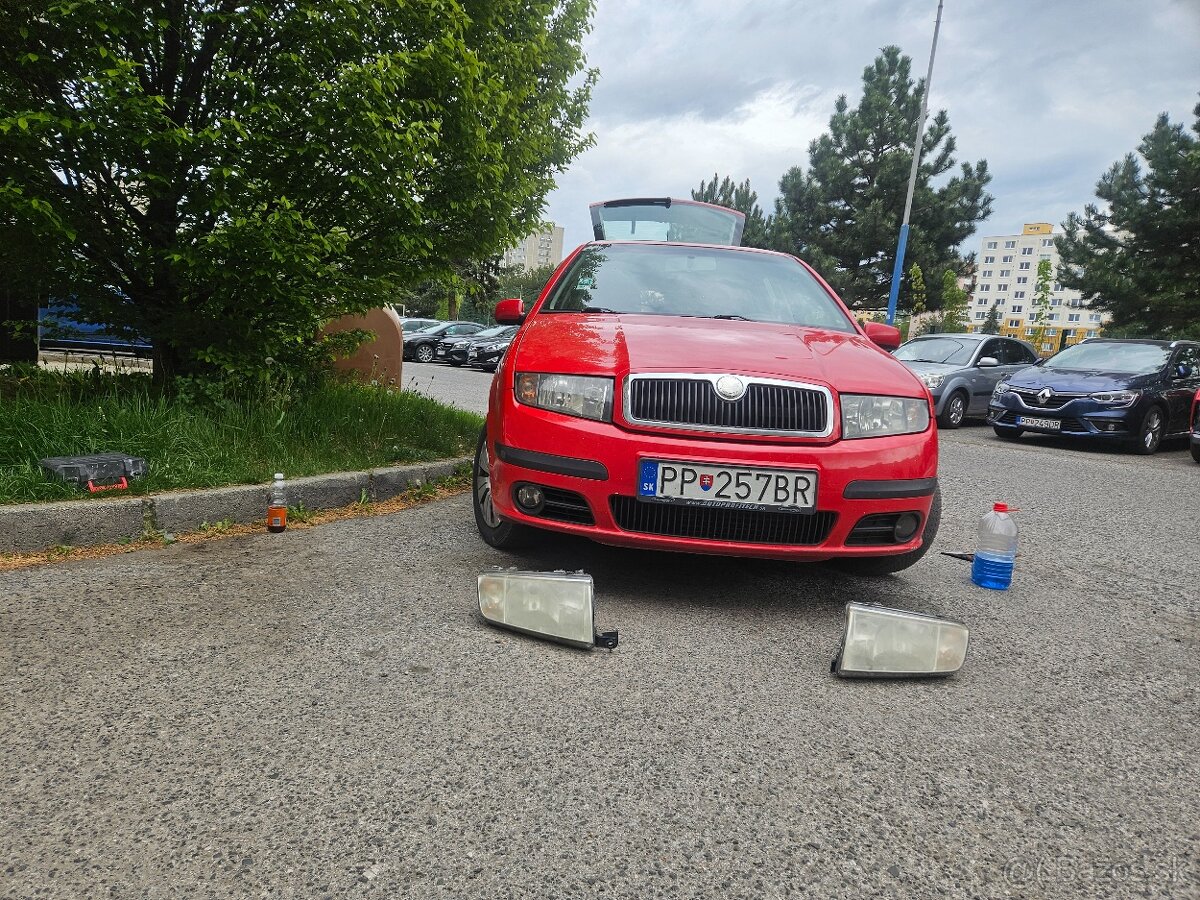 Skoda fabia