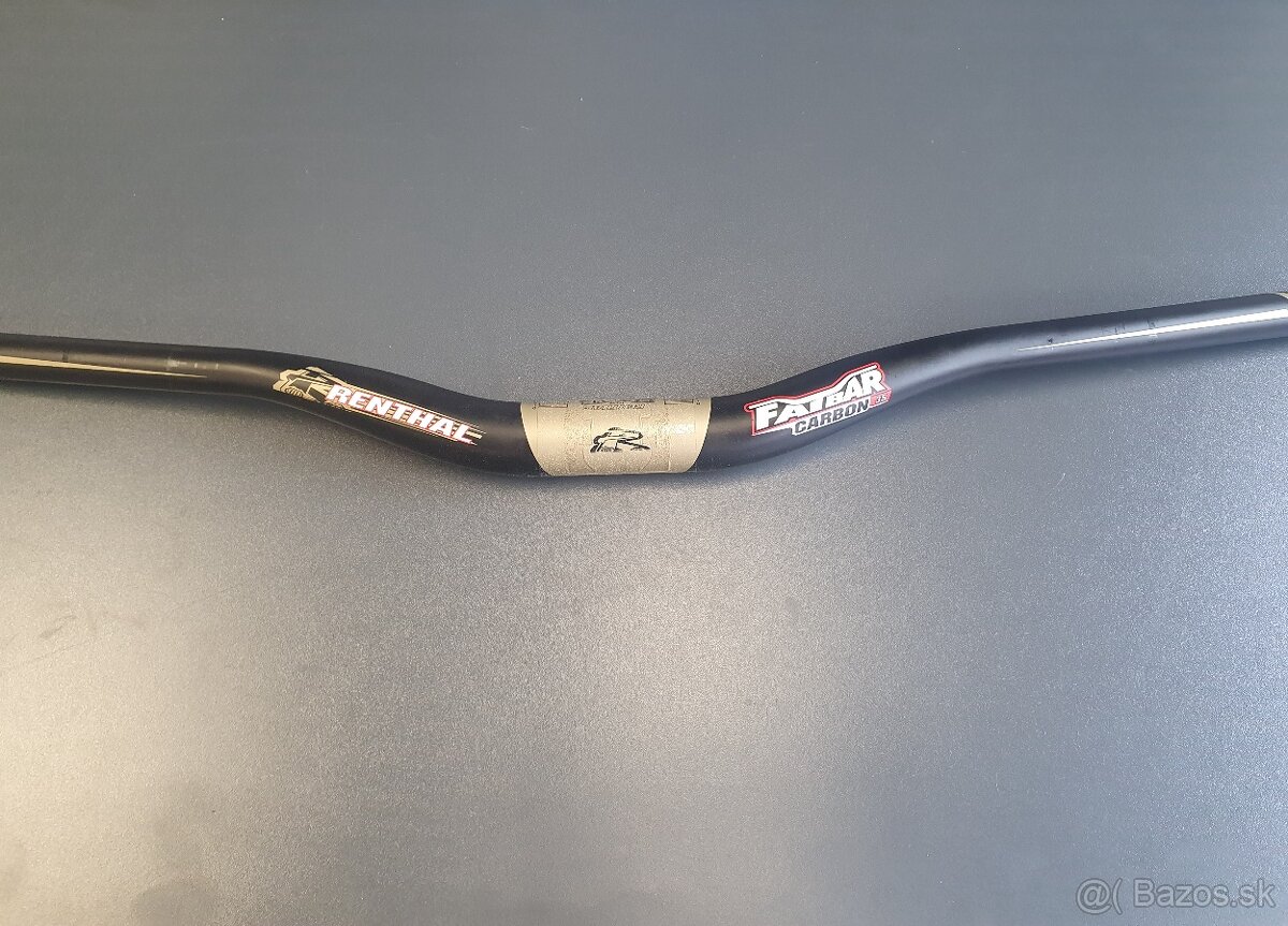 Renthal Fatbar Carbon 35