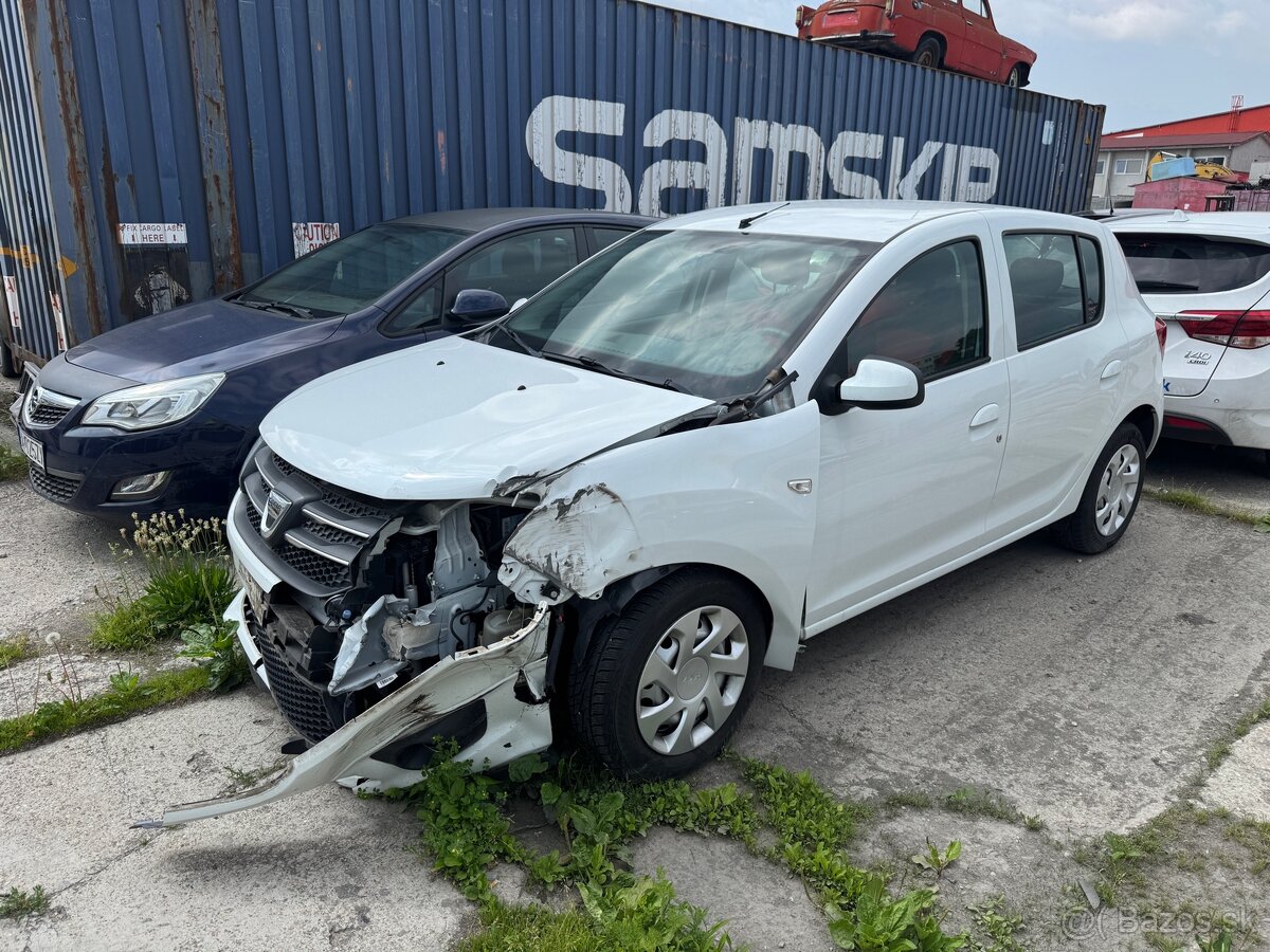 Dacia Sandero 1.2 54kw