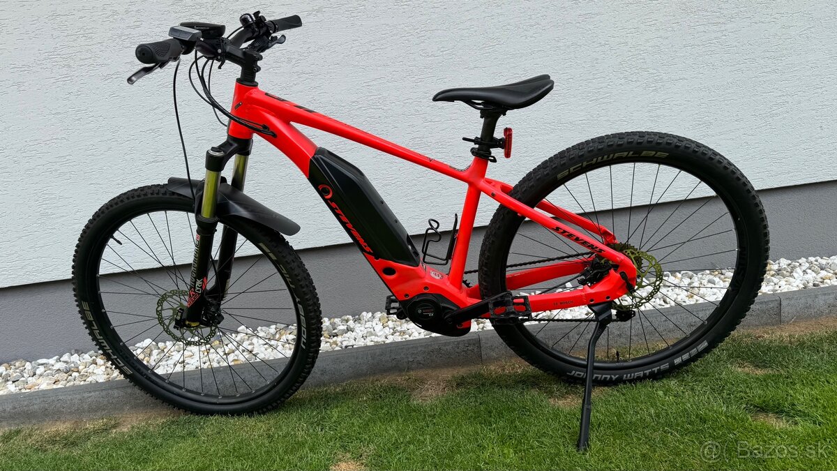 Elektrobike Stevens