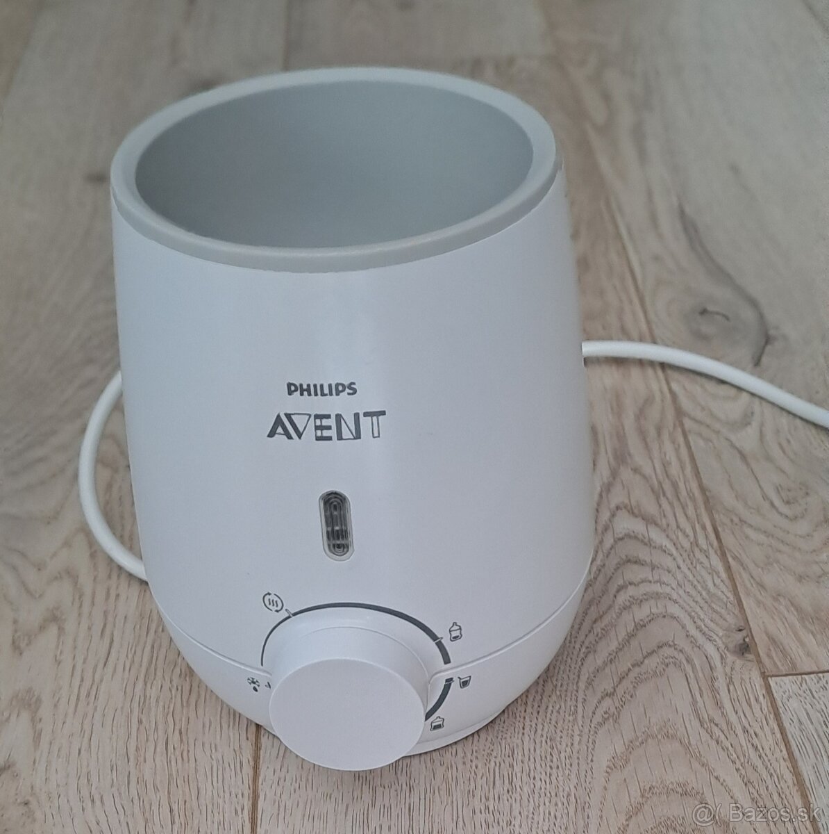 Elektrický ohrievač fliaš Philips Avent