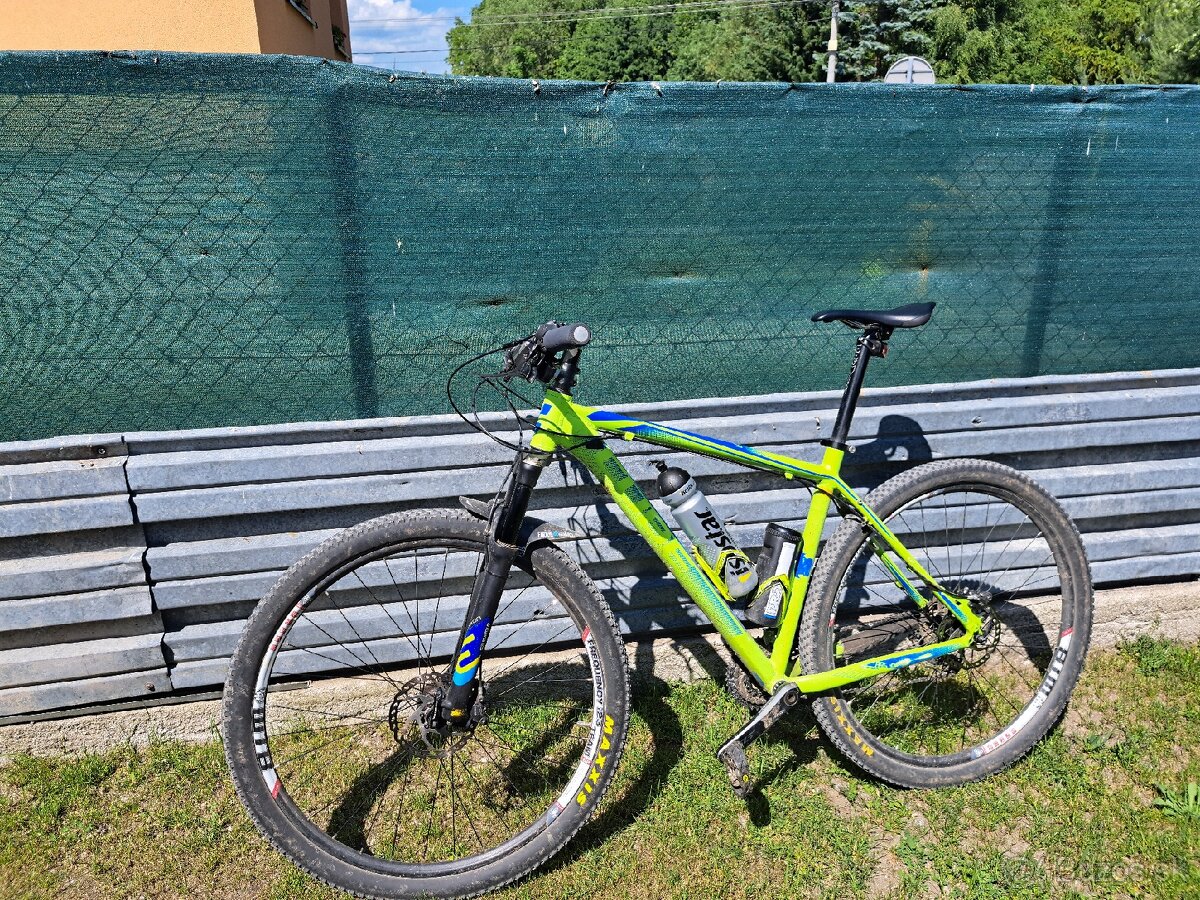 Horsky bike Cube