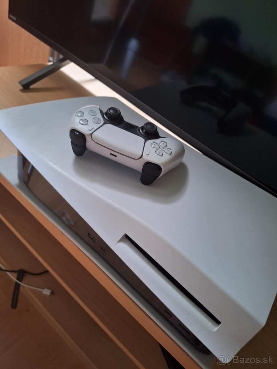Sony playstation 5 disk edition herná konzola