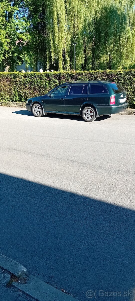 Škoda Octavia