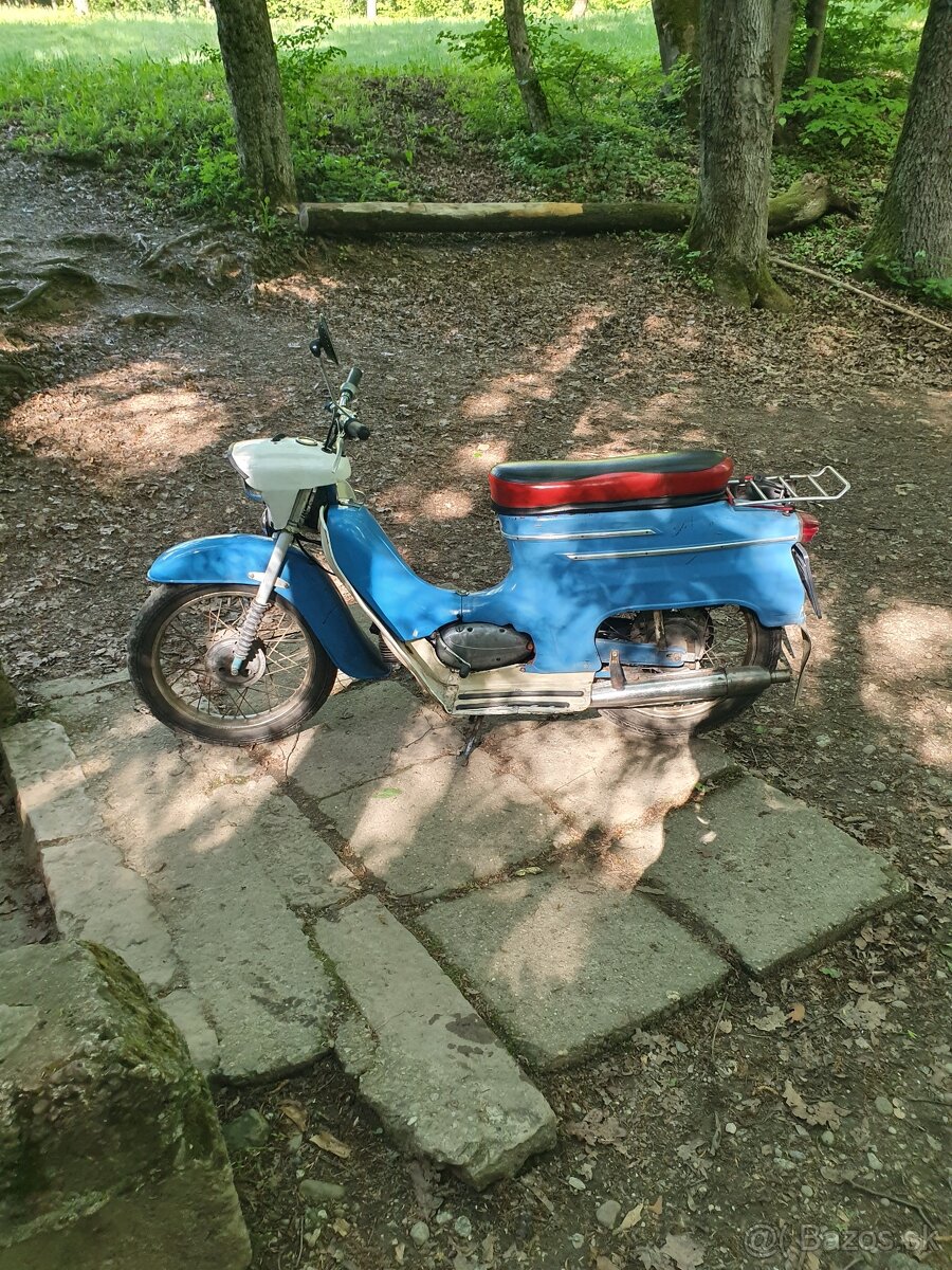 Predám jawa pionier