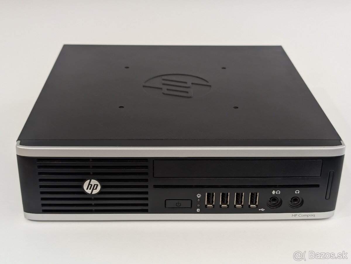 HP Compaq Elite i5-3570 (8 GB RAM, 256 GB SSD, Win 11)