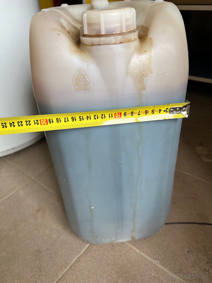 Melasa pre kapre cca 20l