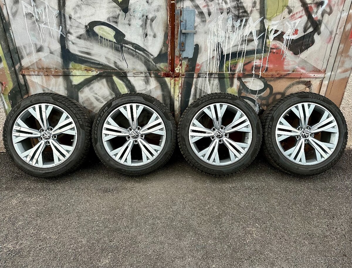 Alu kola Kalamata VW Škoda Audi Seat
