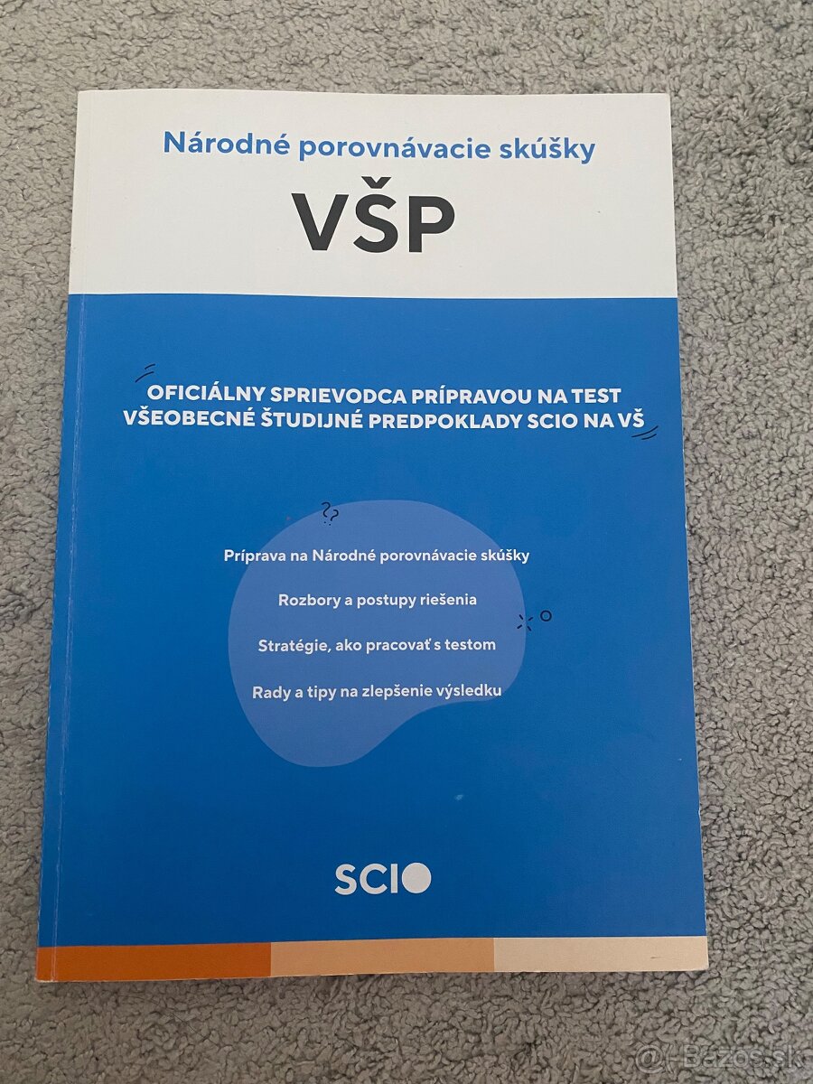 Učebnica-scio-VŠP