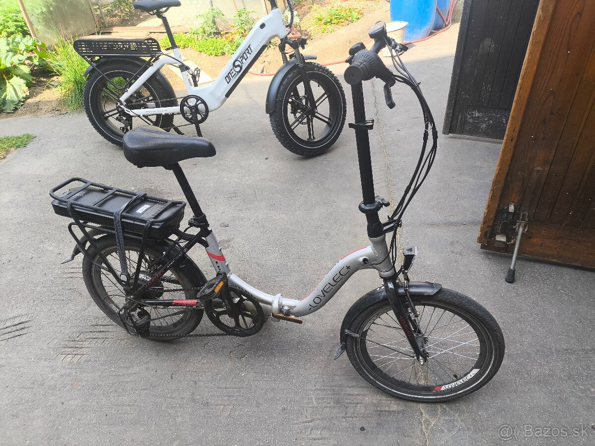 Elektrobicykel