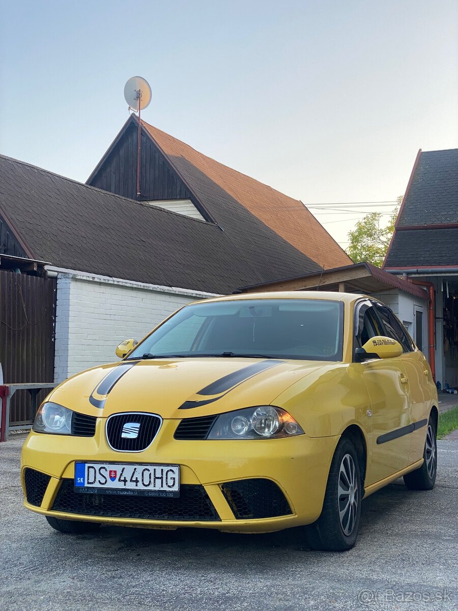 Predám Seat Ibiza 2006