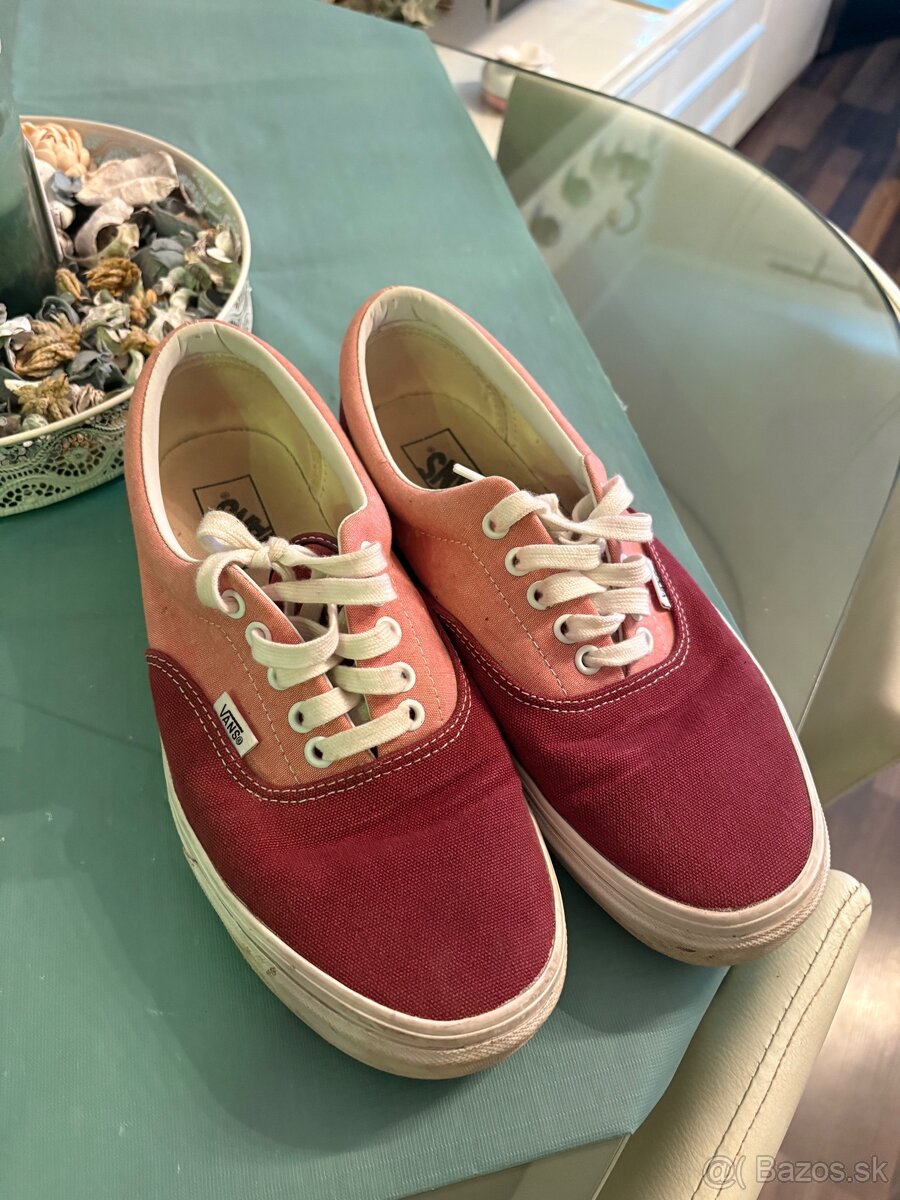 Vans era chambray vanvas port ro