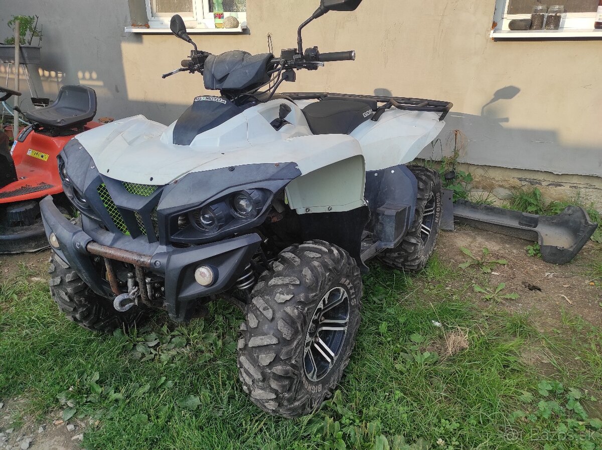 Access 700 EFI