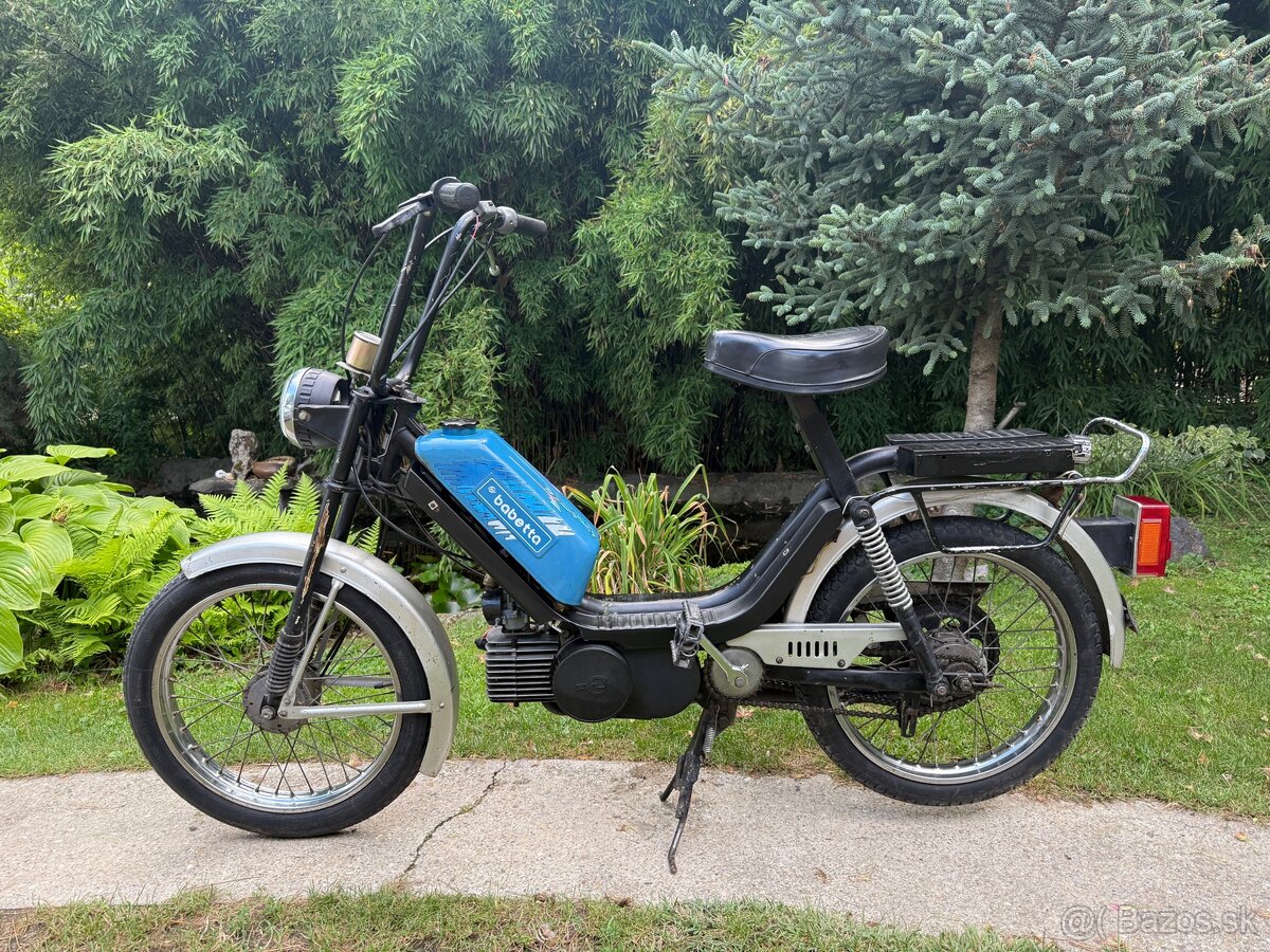 Babetta 215