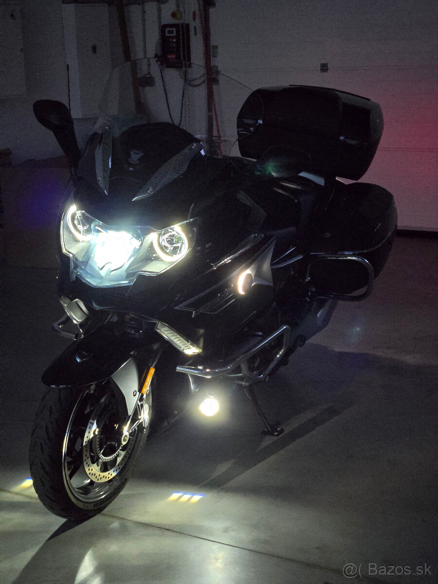 BMW K1600GT 2019 Option 719