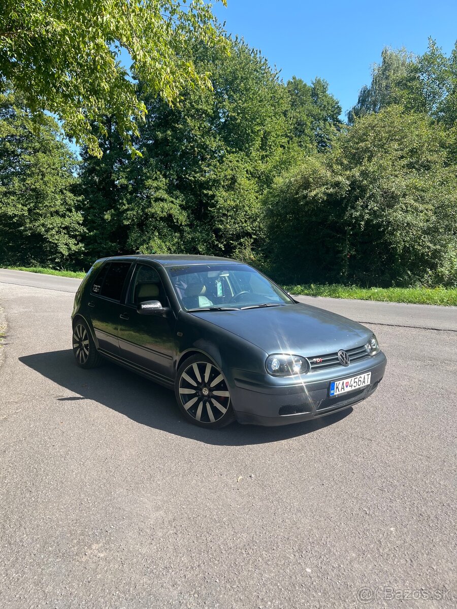 Volkswagen golf 4 1.9 TDI