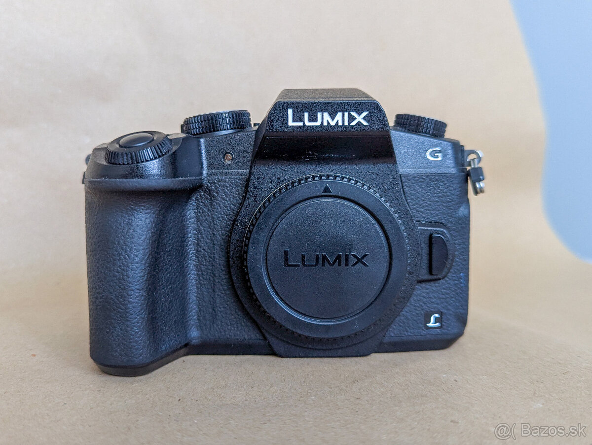 Panasonic Lumix G80