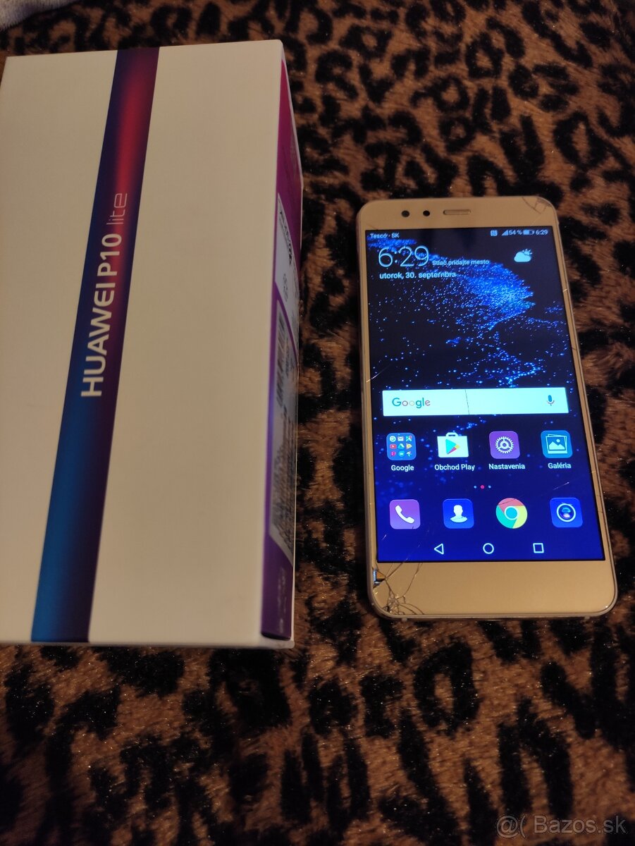 Huawei p10 lite