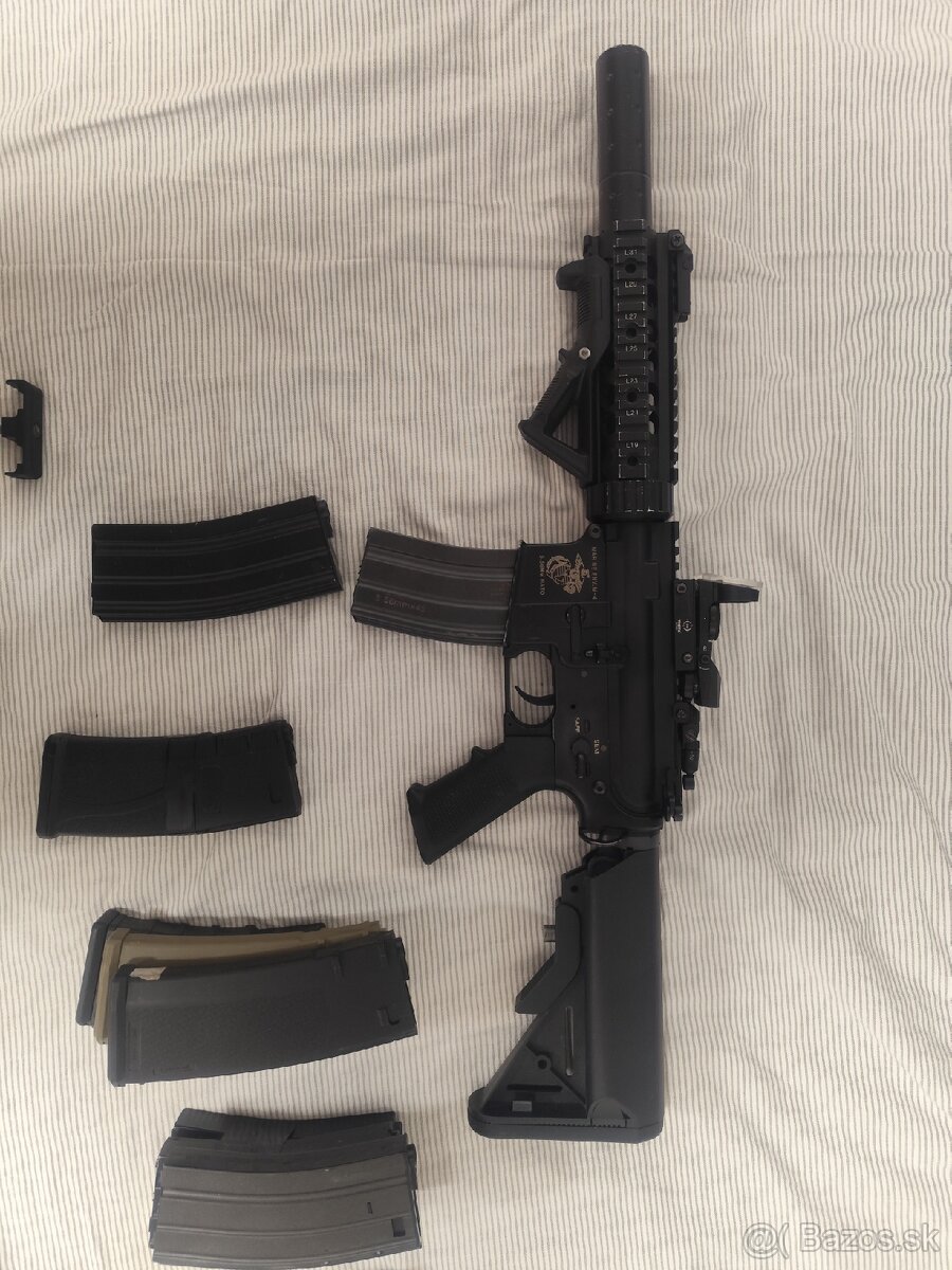 M4 airsoft E&C