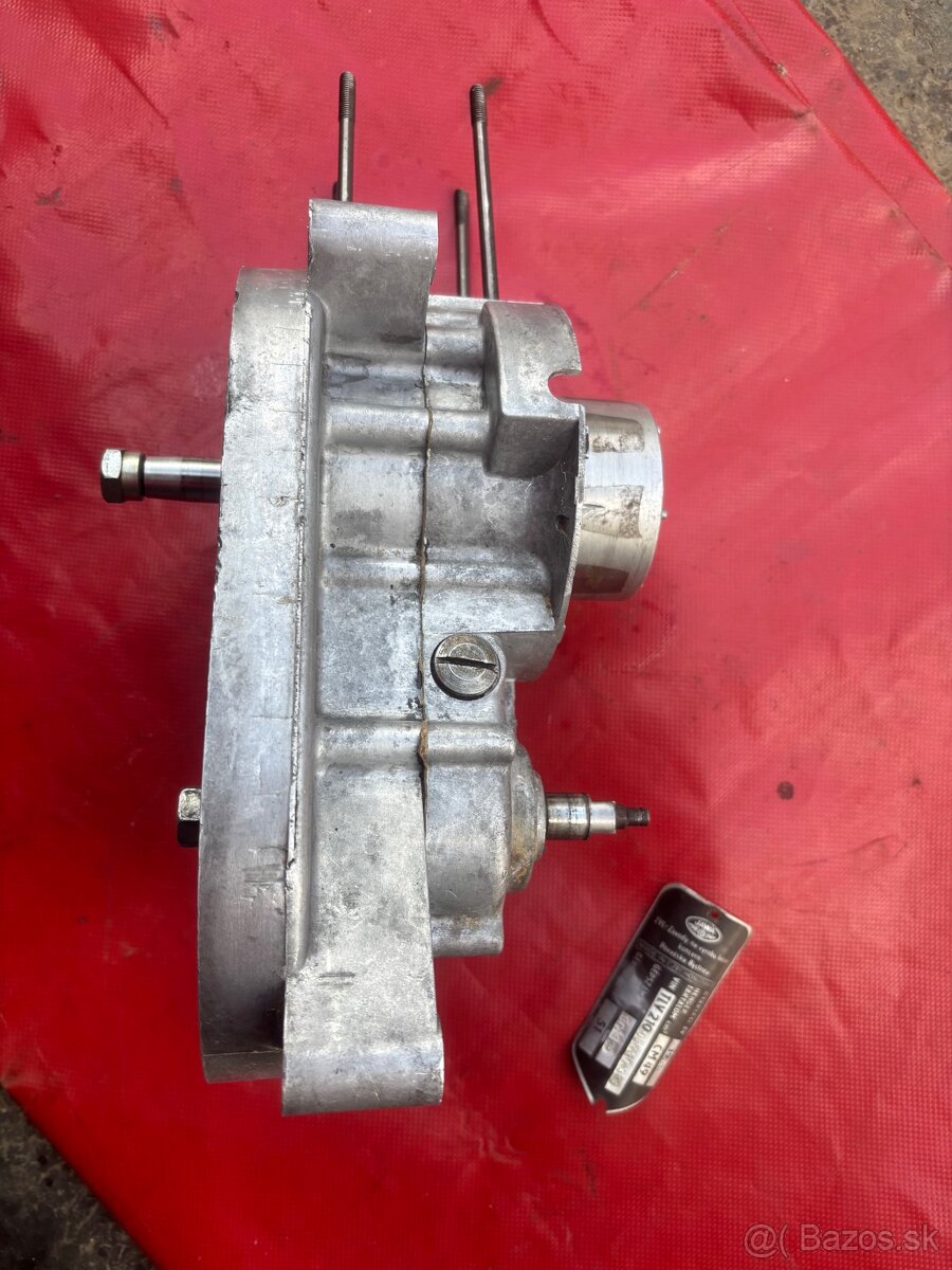 Babetta 210 holomotor