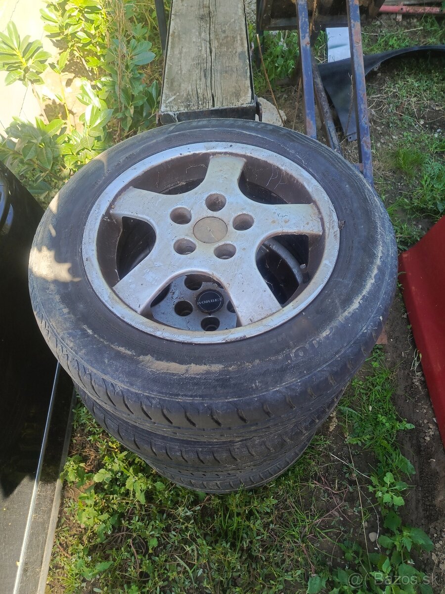 Ford 185/65 R15 5x108