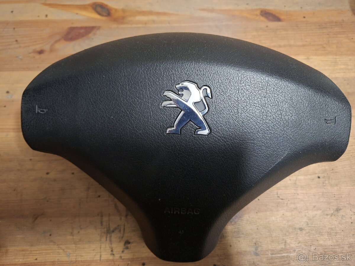 Airbag vodiča Peugeot 308 I (2007–2013) – 96758003ZD