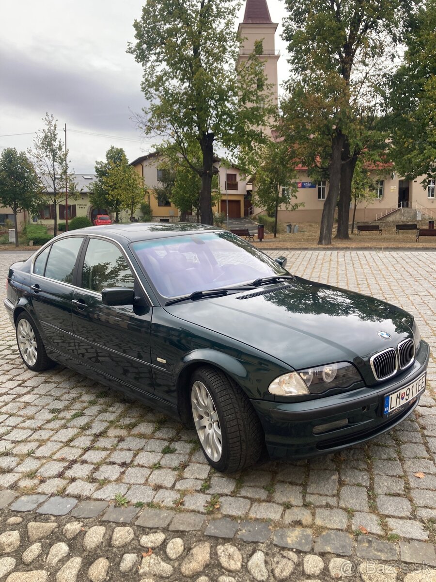 BMW e46 320i
