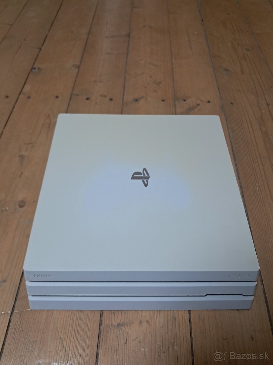 Ps 4 pro + čisto novy ovladač