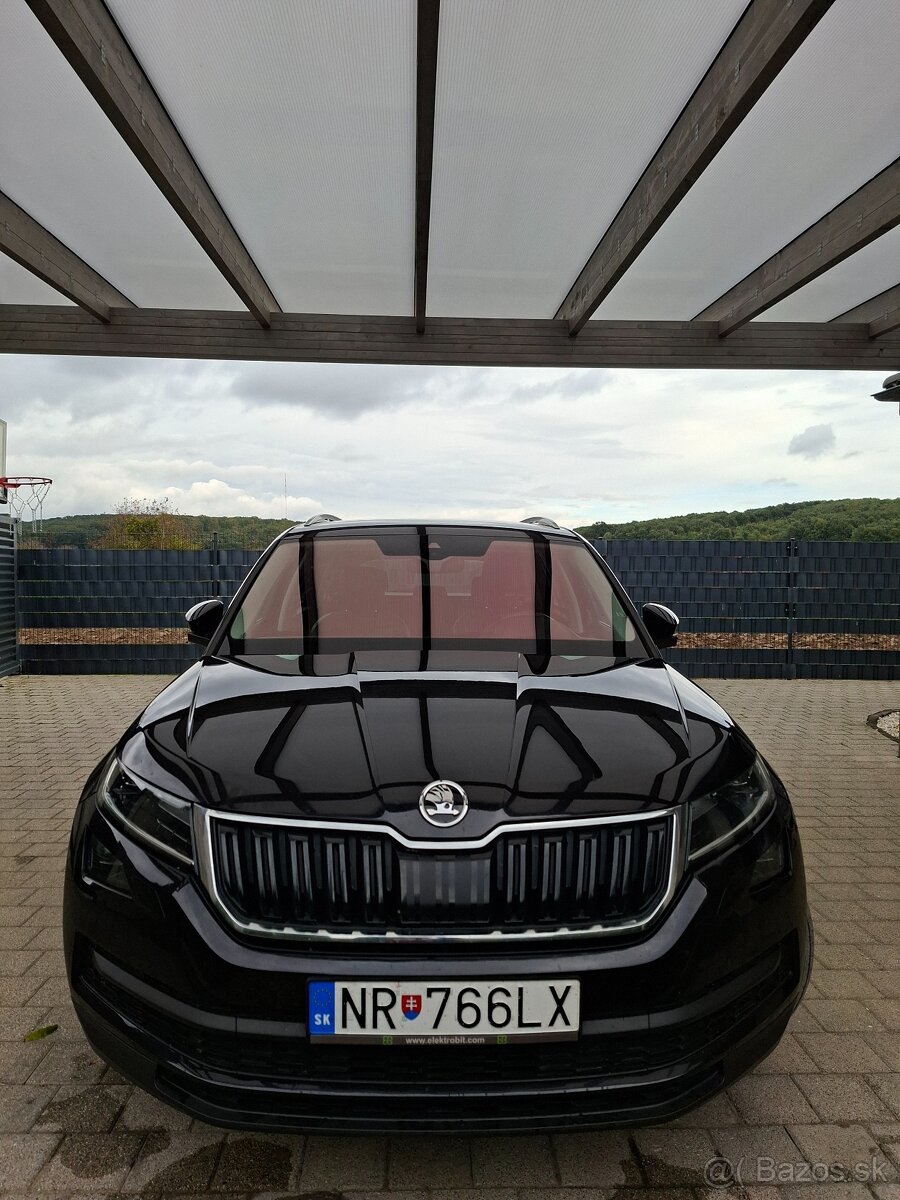 Škoda Kodiaq Style 2.0 TDI 110kW 4x4
