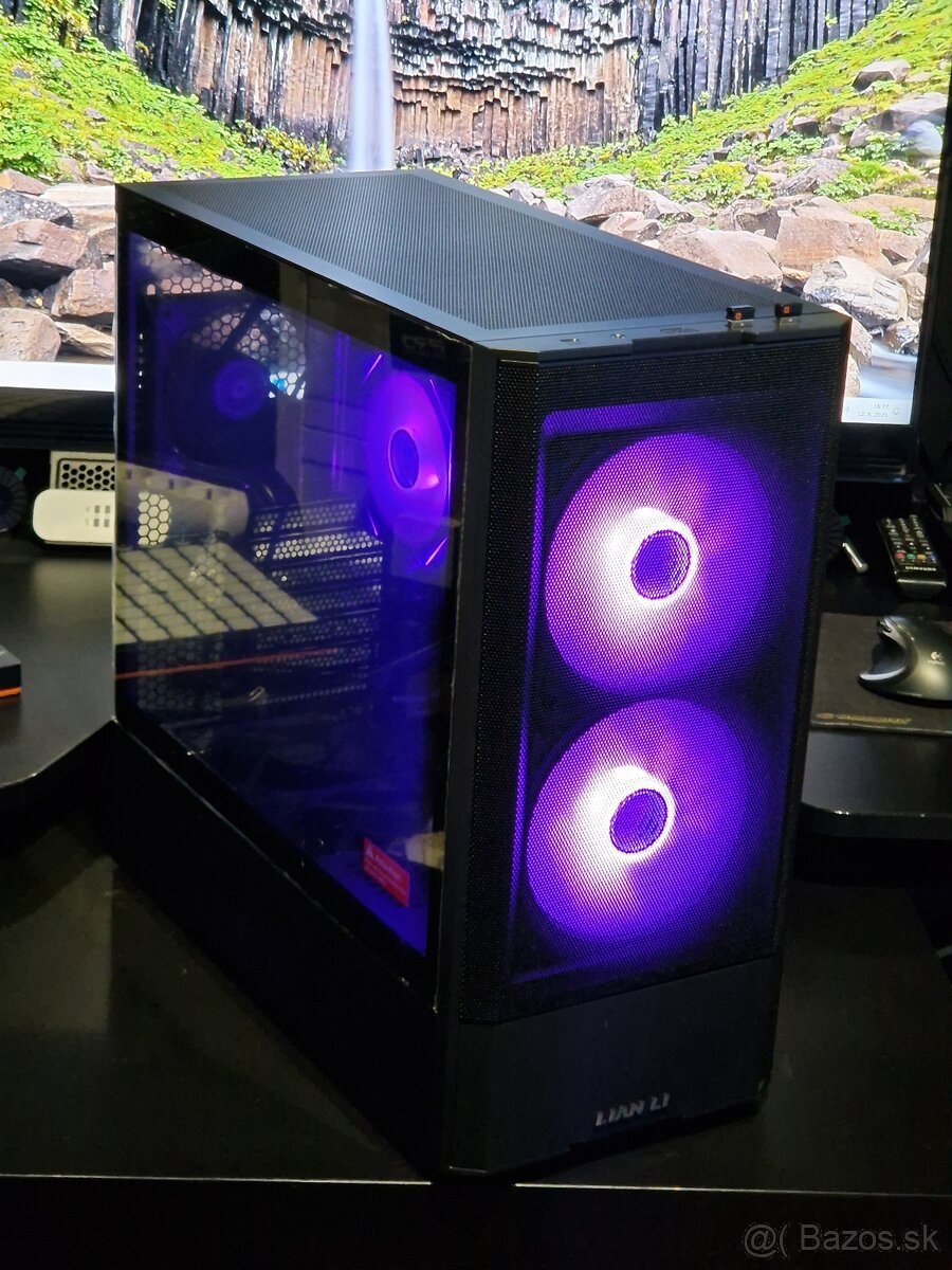 Ryzen7 7700/ B850 /32GB DDR5 / RTX 3080 12GB /1TB SSD /750W
