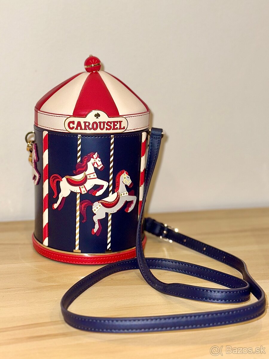 Luxusná kabelka Kate Spade New York