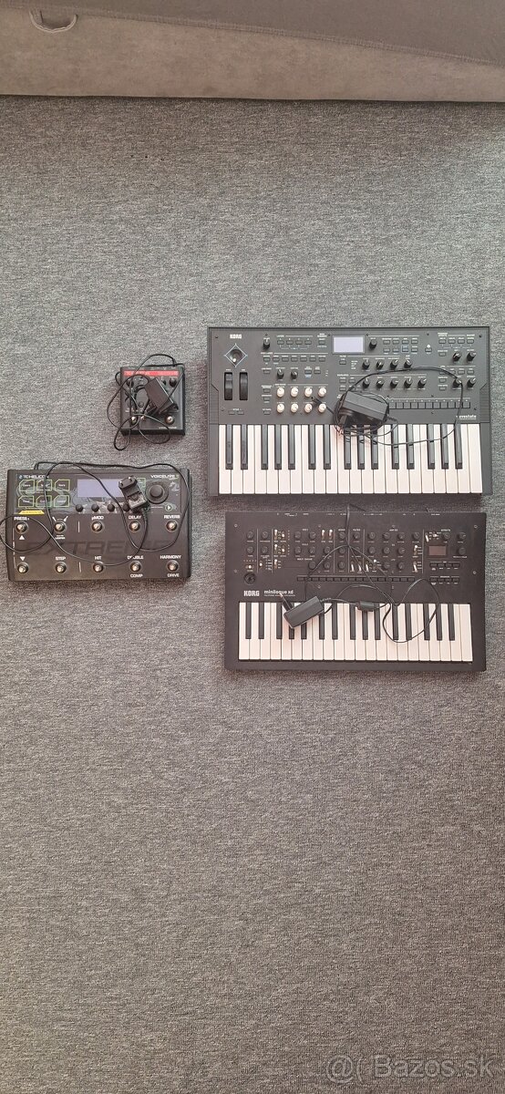 Korg TC Helicon