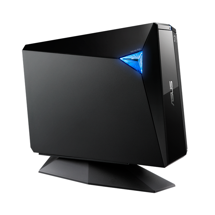 ASUS TurboDrive BW-16D1H-U - externa BluRay napalovacka