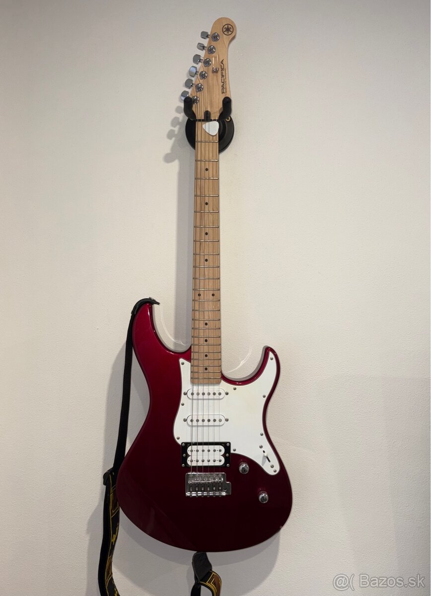 Yamaha pacifica 112vm