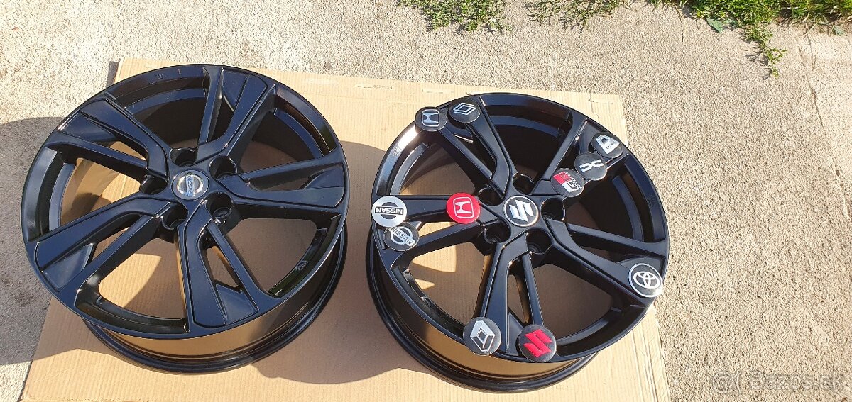 Renault arkana qashqai suzuki nissan  honda  5x114,3 r18