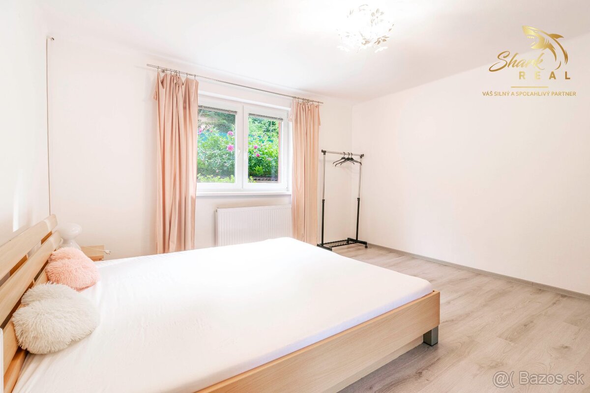 PRIESTRANNÝ 2-izbový byt na prenájom