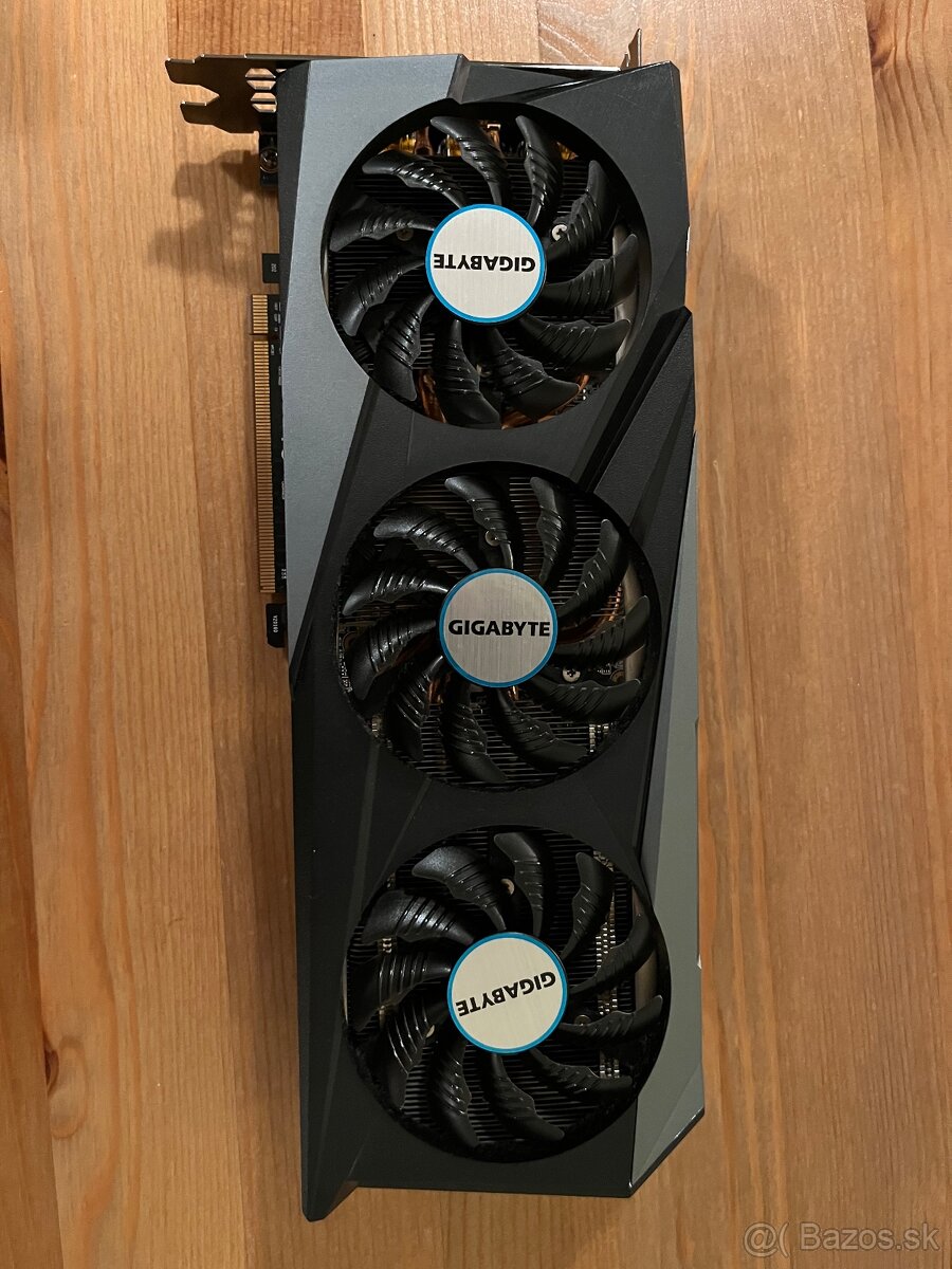 RX 6700 XT 12GB GIGABYTE GAMING OC