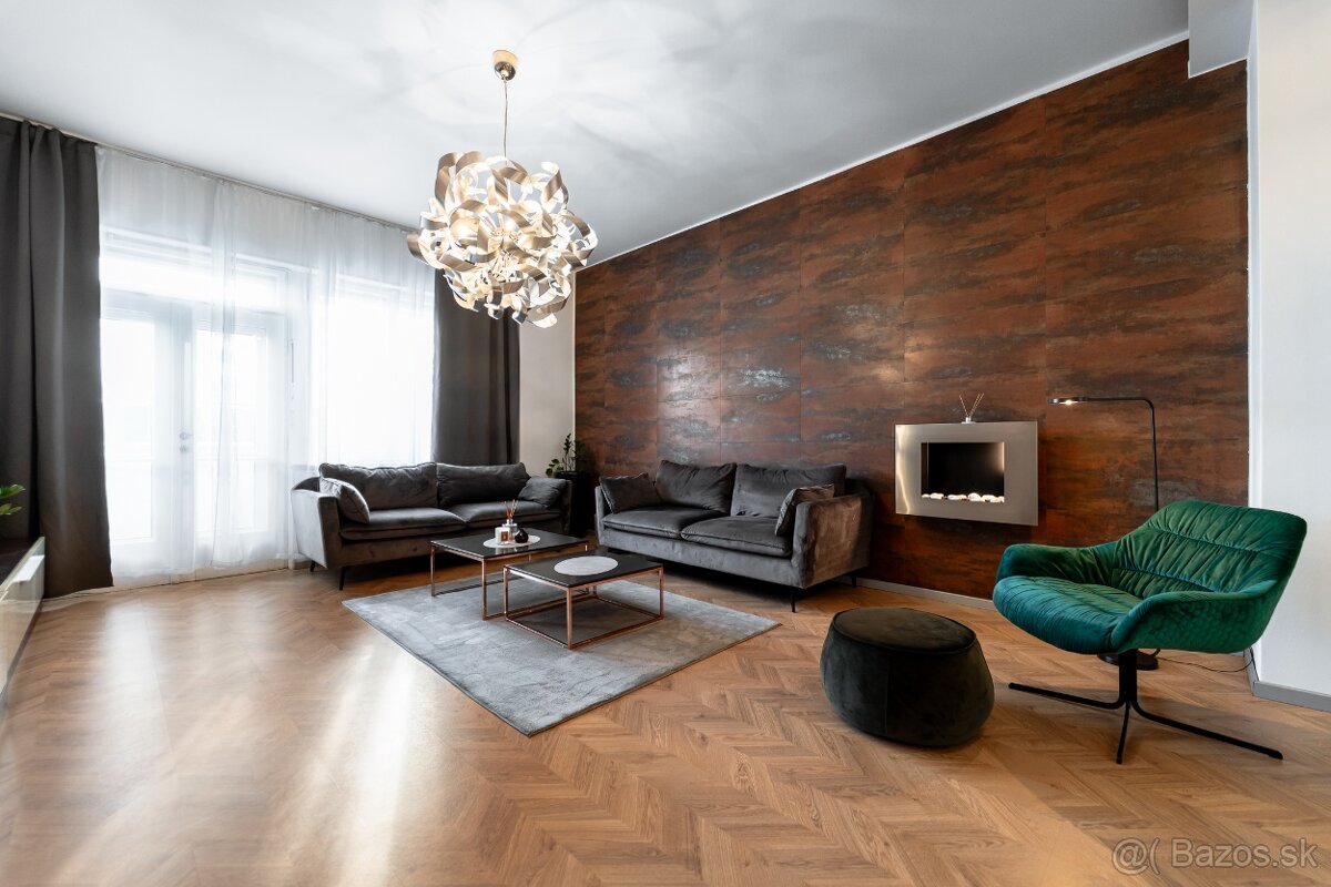 Na prenájom 3 izbový byt na Pribinovej ulici v Košiciach