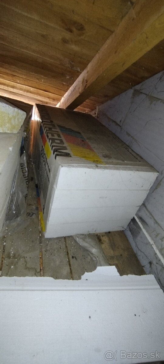 Podlahový polystyrén AUSTROTHERM