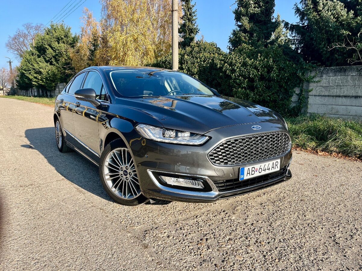 Ford Mondeo Vignale Hybrid