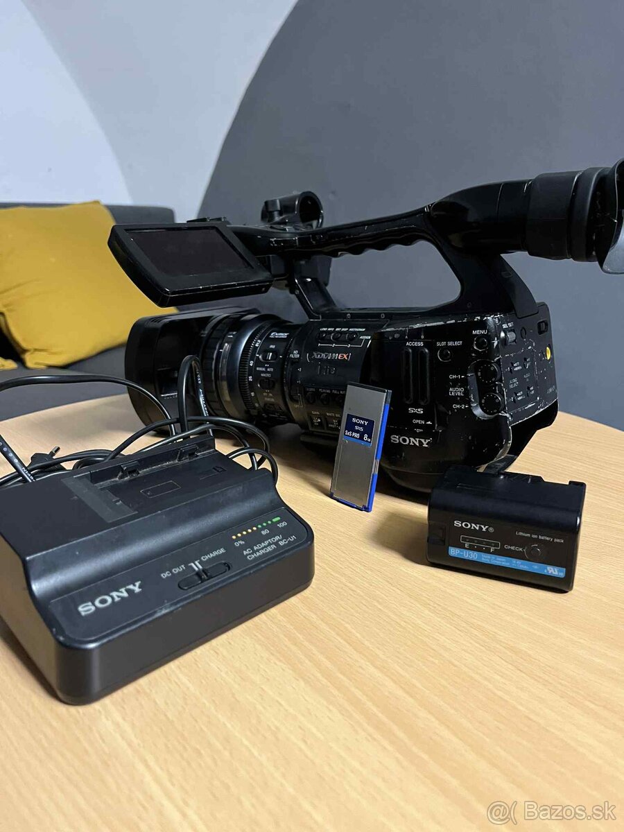 Sony PMW-EX1