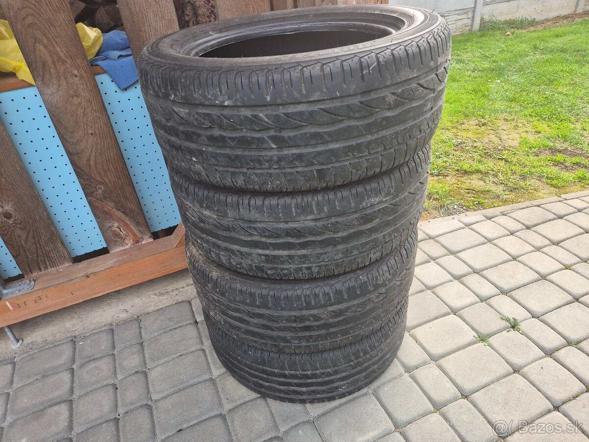 Letné pneumatiky 205/55 R16 Bridgestone Turanza
