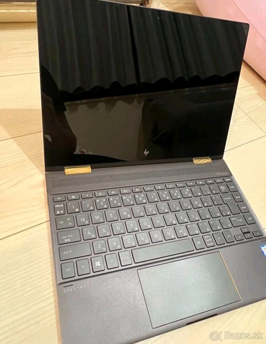 Hp specter x360 13-ae012nc Notebok Laptop